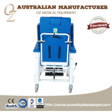 Equipo médico de la nueva llegada silla de respaldo alto fabricante Rehabilitación silla médica asistente de paciente silla